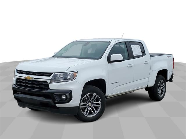 Used 2022 Chevrolet Colorado For Sale in Waterford Twp, MI