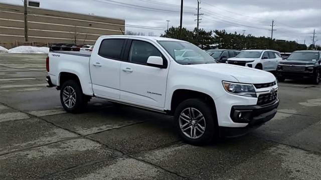 Used 2022 Chevrolet Colorado For Sale in Waterford Twp, MI