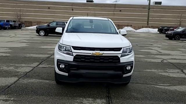 Used 2022 Chevrolet Colorado For Sale in Waterford Twp, MI