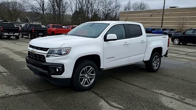 Used 2022 Chevrolet Colorado For Sale in Waterford Twp, MI