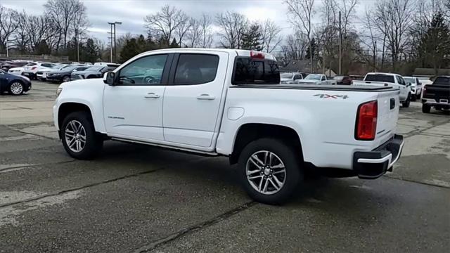 Used 2022 Chevrolet Colorado For Sale in Waterford Twp, MI