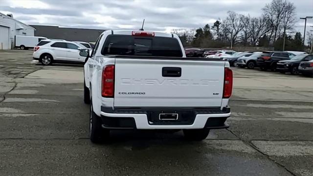 Used 2022 Chevrolet Colorado For Sale in Waterford Twp, MI