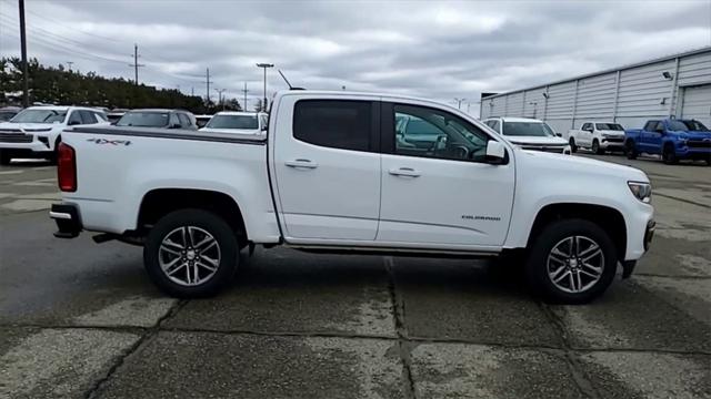 Used 2022 Chevrolet Colorado For Sale in Waterford Twp, MI