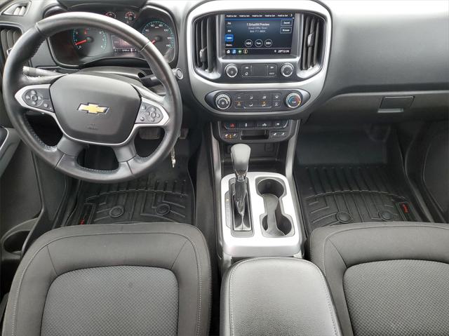 Used 2022 Chevrolet Colorado For Sale in Waterford Twp, MI