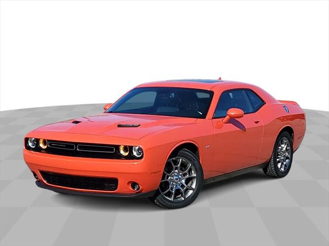 Used 2017 Dodge Challenger For Sale in Waterford Twp, MI