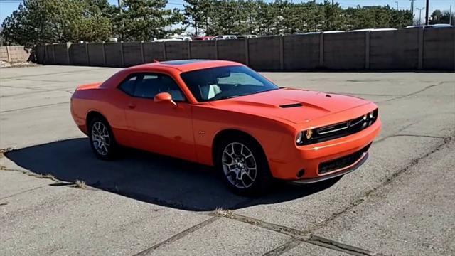 Used 2017 Dodge Challenger For Sale in Waterford Twp, MI