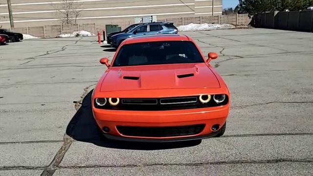 Used 2017 Dodge Challenger For Sale in Waterford Twp, MI