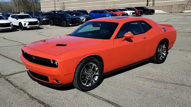 Used 2017 Dodge Challenger For Sale in Waterford Twp, MI