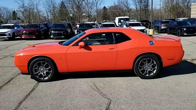 Used 2017 Dodge Challenger For Sale in Waterford Twp, MI