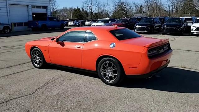 Used 2017 Dodge Challenger For Sale in Waterford Twp, MI