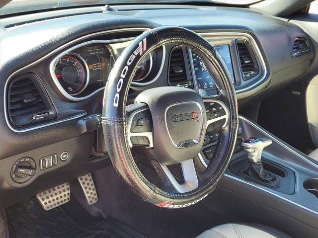 Used 2017 Dodge Challenger For Sale in Waterford Twp, MI