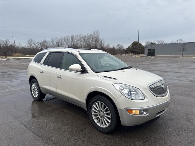 Used 2010 Buick Enclave CXL-1 with VIN 5GALRBED4AJ103431 for sale in Waterford, MI