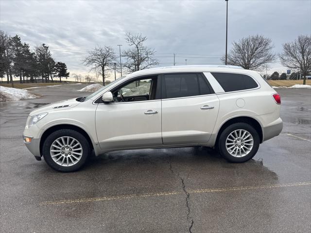 Used 2010 Buick Enclave For Sale in Waterford Twp, MI