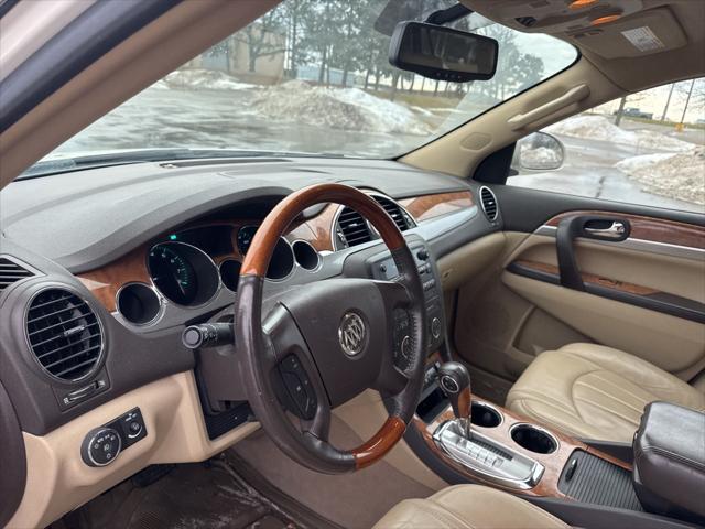 Used 2010 Buick Enclave For Sale in Waterford Twp, MI