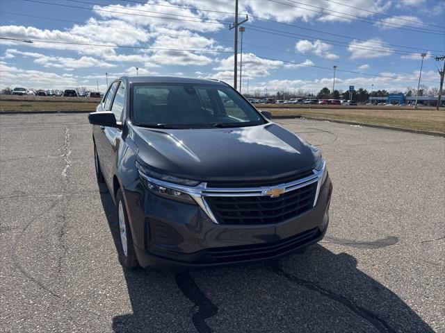 Used 2022 Chevrolet Equinox For Sale in Waterford Twp, MI