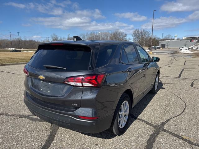 Used 2022 Chevrolet Equinox For Sale in Waterford Twp, MI