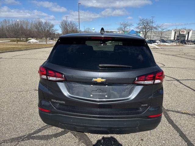 Used 2022 Chevrolet Equinox For Sale in Waterford Twp, MI