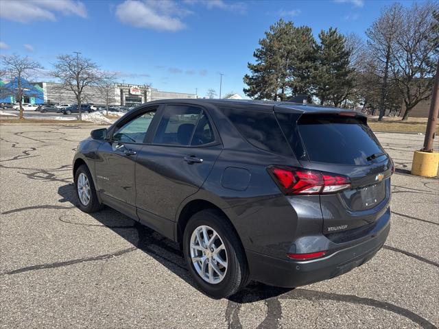 Used 2022 Chevrolet Equinox For Sale in Waterford Twp, MI