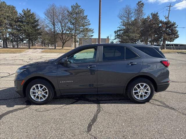 Used 2022 Chevrolet Equinox For Sale in Waterford Twp, MI