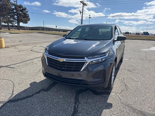 Used 2022 Chevrolet Equinox For Sale in Waterford Twp, MI