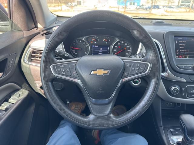 Used 2022 Chevrolet Equinox For Sale in Waterford Twp, MI