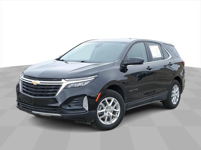 Used 2022 Chevrolet Equinox For Sale in Waterford Twp, MI