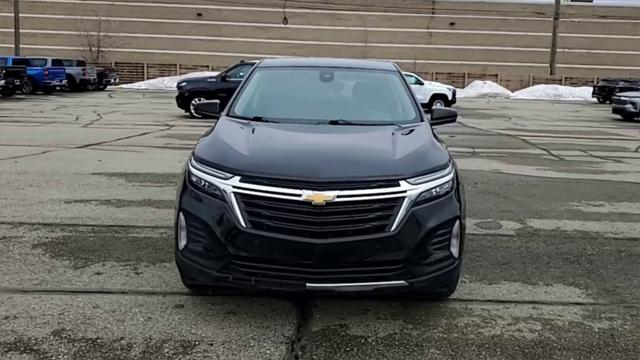 Used 2022 Chevrolet Equinox For Sale in Waterford Twp, MI