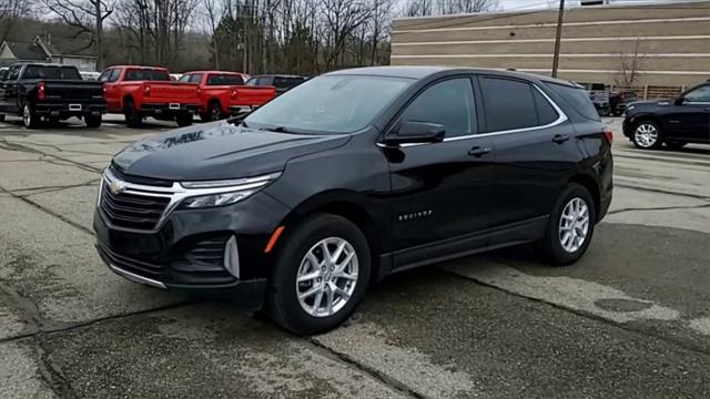 Used 2022 Chevrolet Equinox For Sale in Waterford Twp, MI