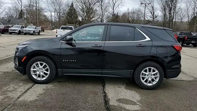 Used 2022 Chevrolet Equinox For Sale in Waterford Twp, MI