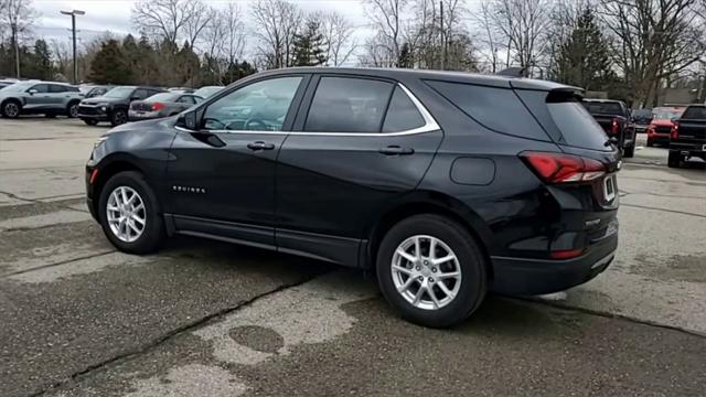 Used 2022 Chevrolet Equinox For Sale in Waterford Twp, MI