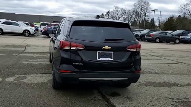 Used 2022 Chevrolet Equinox For Sale in Waterford Twp, MI