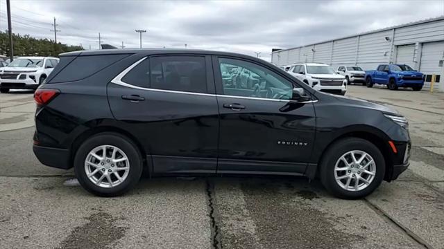 Used 2022 Chevrolet Equinox For Sale in Waterford Twp, MI