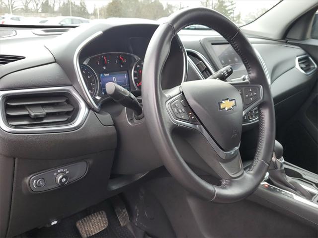 Used 2022 Chevrolet Equinox For Sale in Waterford Twp, MI