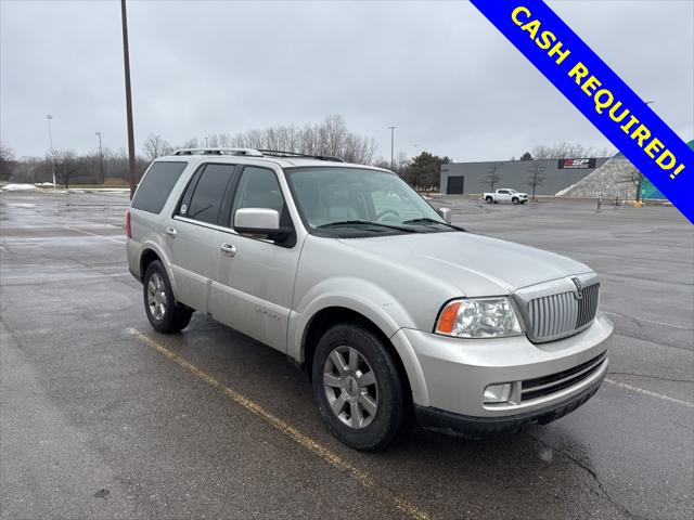 Used 2005 Lincoln Navigator For Sale in Waterford Twp, MI