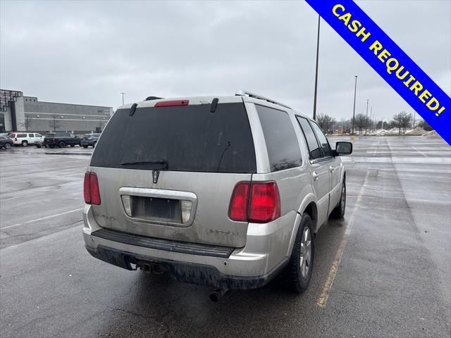 Used 2005 Lincoln Navigator For Sale in Waterford Twp, MI