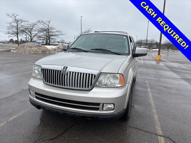 Used 2005 Lincoln Navigator For Sale in Waterford Twp, MI