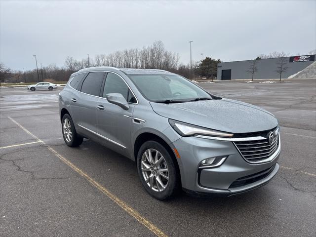 Used 2023 Buick Enclave For Sale in Waterford Twp, MI