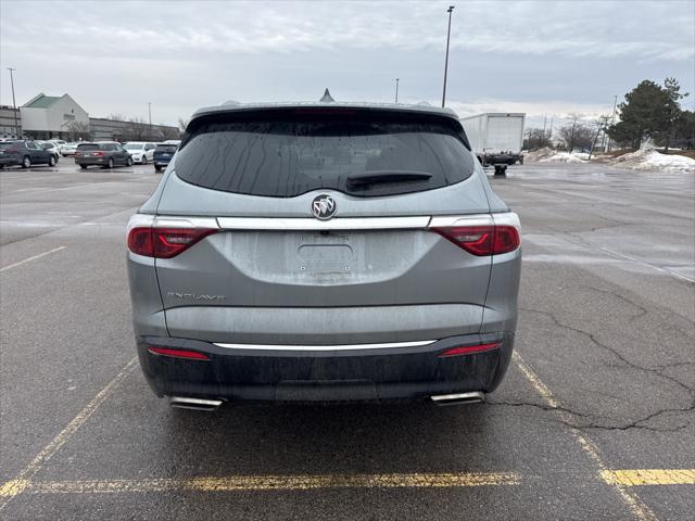 Used 2023 Buick Enclave For Sale in Waterford Twp, MI