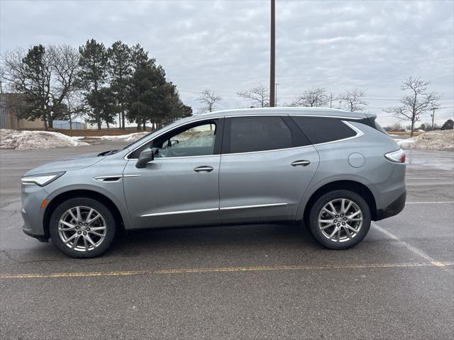 Used 2023 Buick Enclave For Sale in Waterford Twp, MI