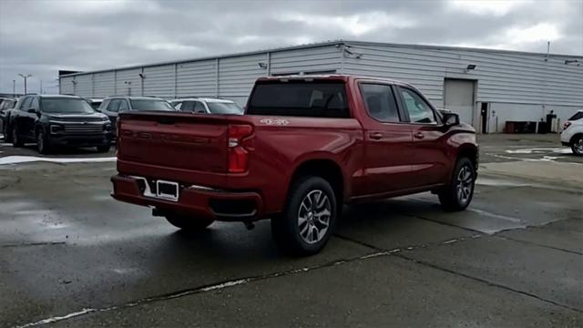 Used 2022 Chevrolet Silverado 1500 LTD For Sale in Waterford Twp, MI