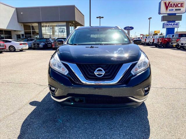 2017 Nissan Murano Platinum