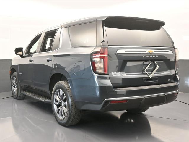 2021 Chevrolet Tahoe 2WD LT