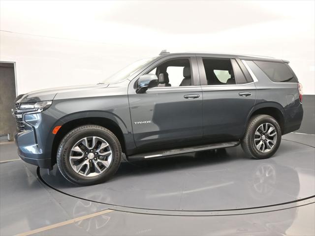 2021 Chevrolet Tahoe 2WD LT