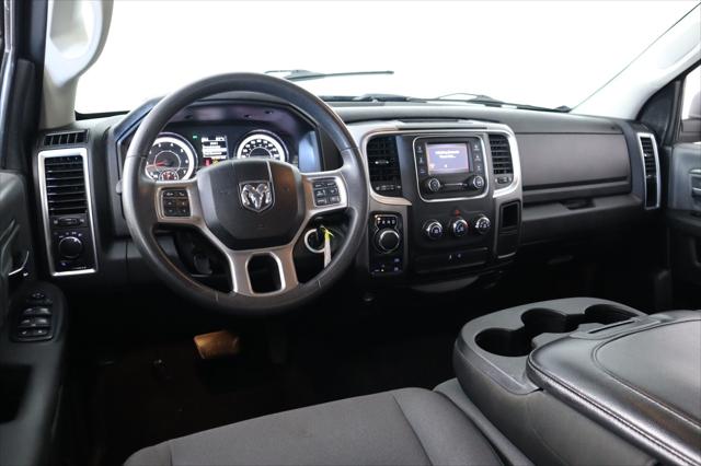 2021 RAM 1500 Classic SLT Crew Cab 4x4 64 Box
