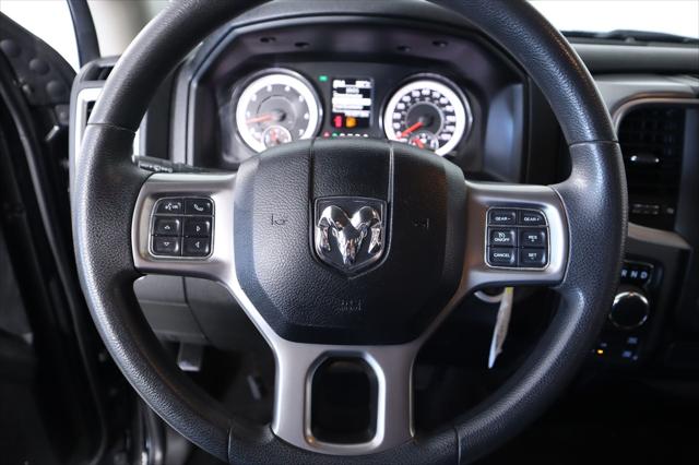 2021 RAM 1500 Classic SLT Crew Cab 4x4 64 Box