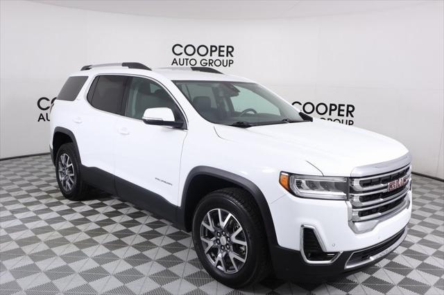 2023 GMC Acadia FWD SLT
