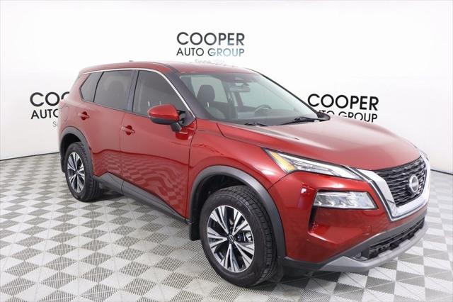 2023 Nissan Rogue SV FWD