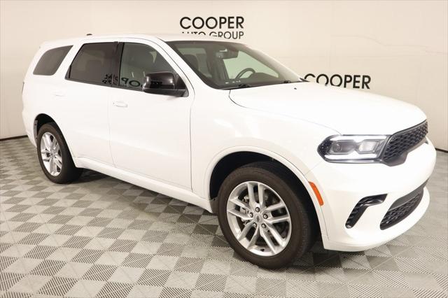 2023 Dodge Durango GT AWD