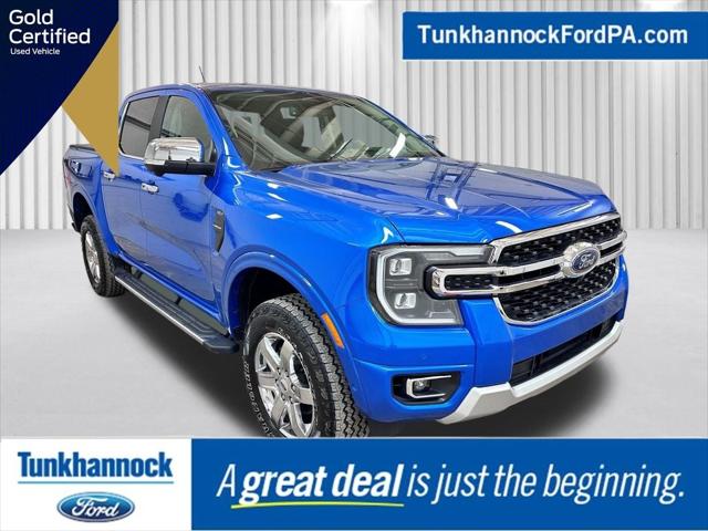 2024 Ford Ranger LARIAT