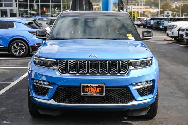 2023 Jeep Grand Cherokee Summit Reserve 4x4